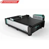 dust collection digital flatbed cutter