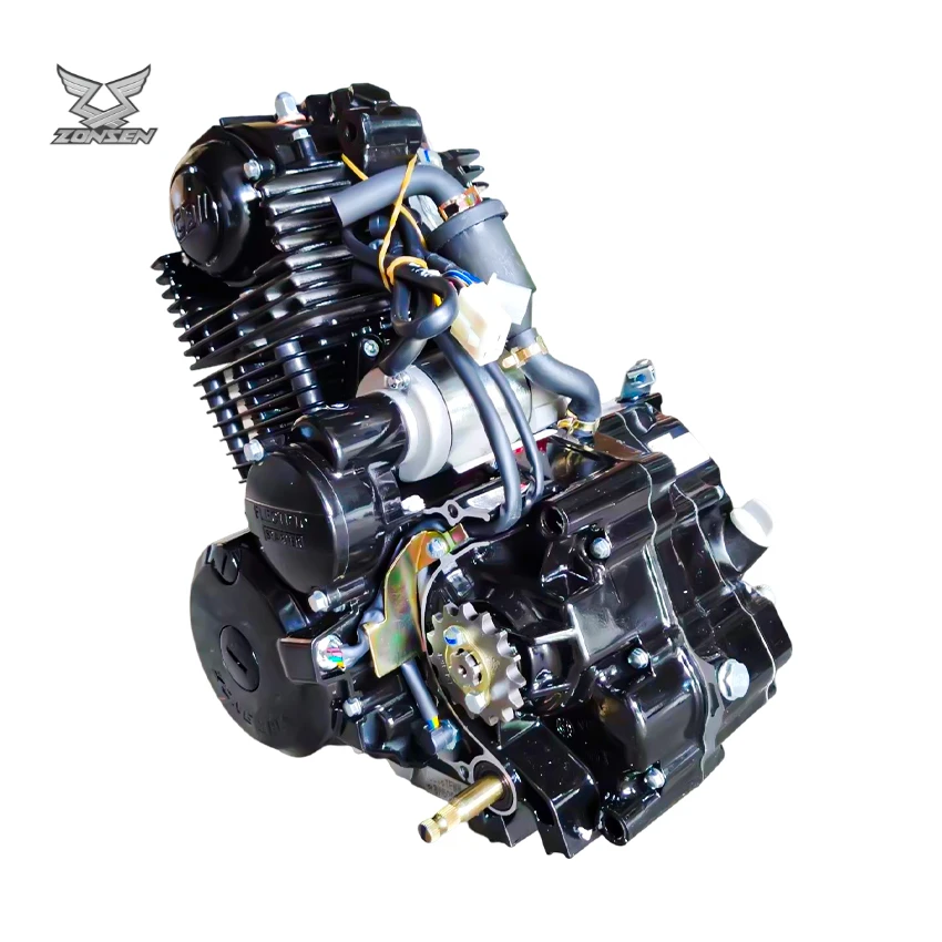 Zongshen Cb250cc Engine - Reliable Power for Yamaha, Honda, Suzuki