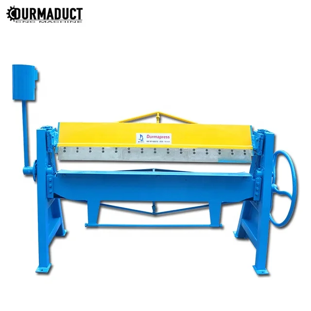 Manual Type Pneumatic Tdf Iron Folding Machine For Sale Buy Pneumatic