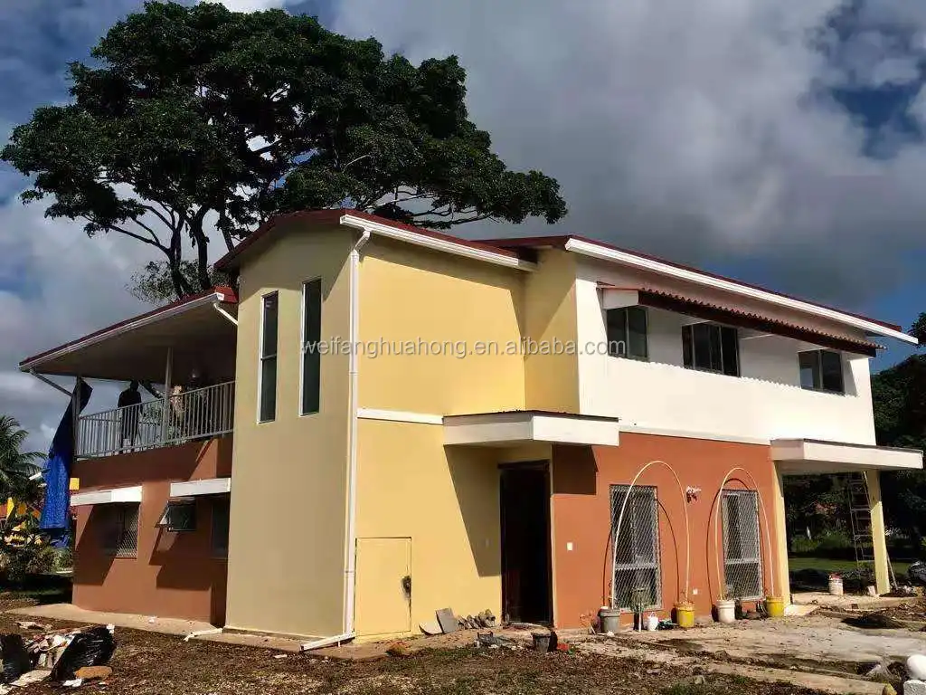 prefabricated modular home design