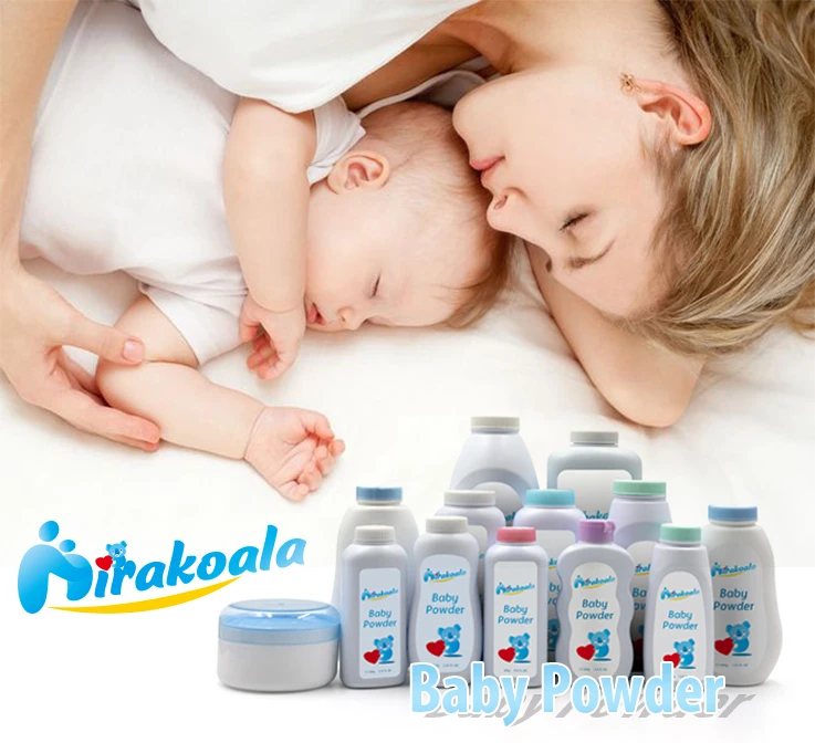 Wholesale high quality  baby powder with best selling