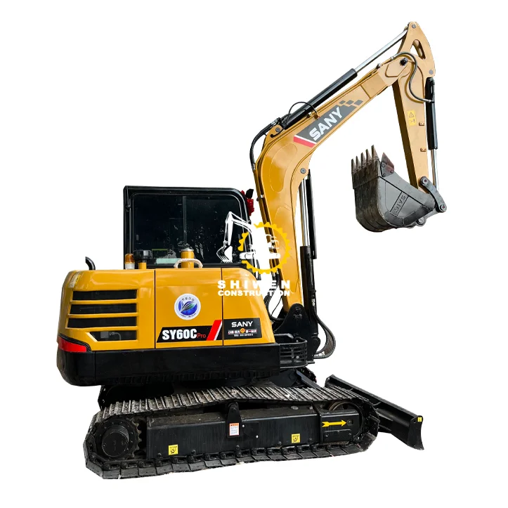 Used Sany Sy60c Excavator,sany Sy60 Sy60-9 Sy75 Sy55 Sy135 Pro 