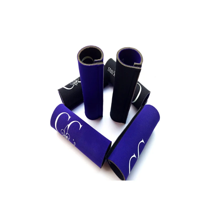 Luggage Handle Wrap Custom Logo Foam Cable Wrap Wire Cover Cheap