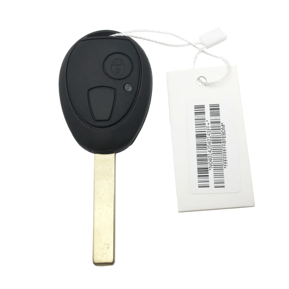 safety load Child 2 Button 433 Mhz 7930 / 7931 Chip Remote Car Smart Key For Bmw Mini Cooper  S R50 R53 Auto Key - Buy For Bmw Key Case Bmw Key Fob Bmw Remote