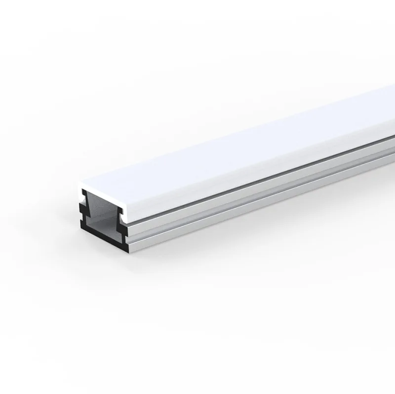 LED Downlight Aluminum Profile Recessed Linear Light