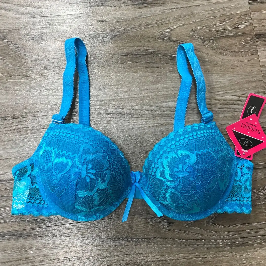 Soft Cup Full Lace Push Up Sexy Mature Ladies Bra - Buy Sexy Bra,Push ...