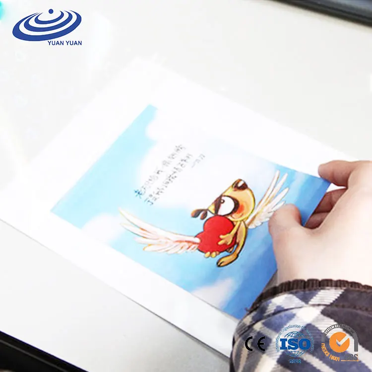 Glitter Cold Lamination Film