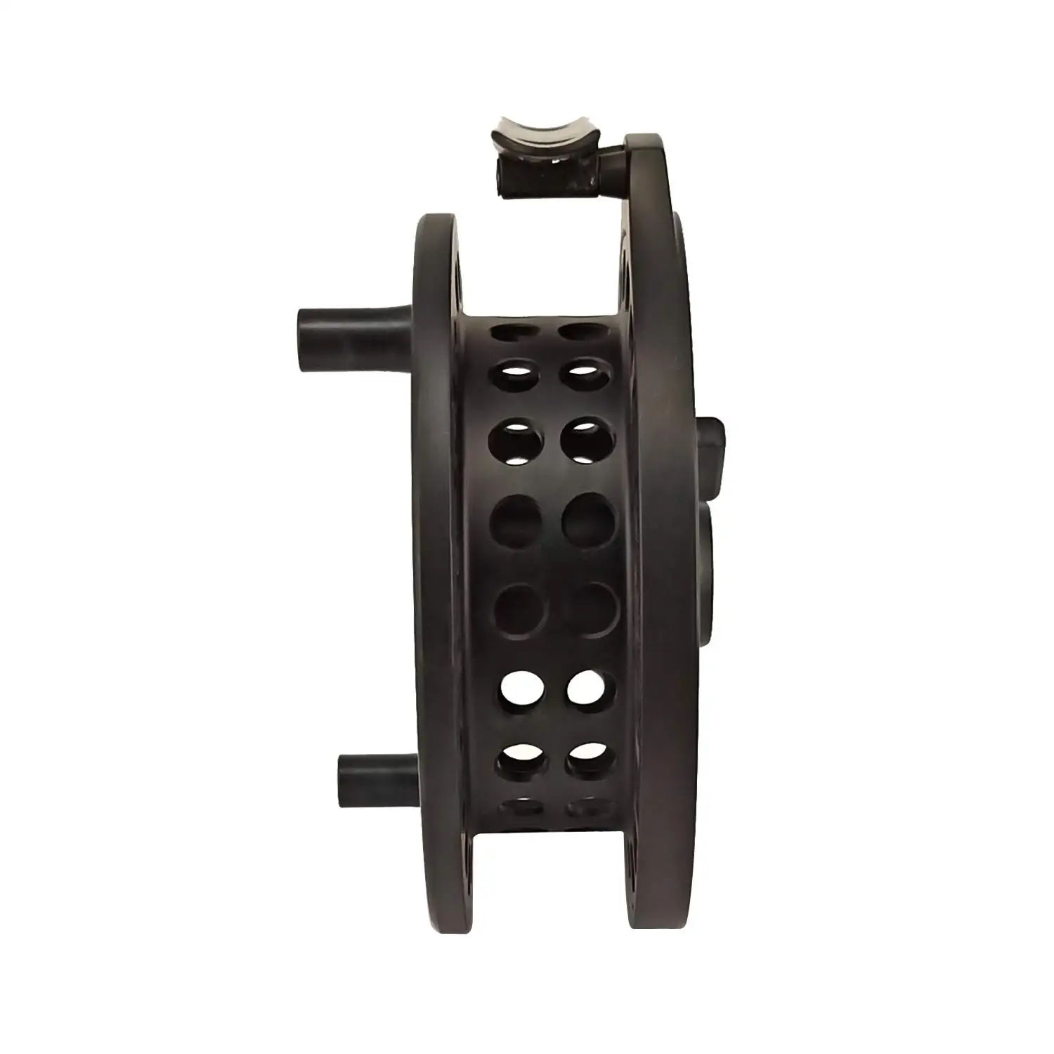 第2 代高轴脚中心销浮动卷轴数控加工易线通过 (b07)