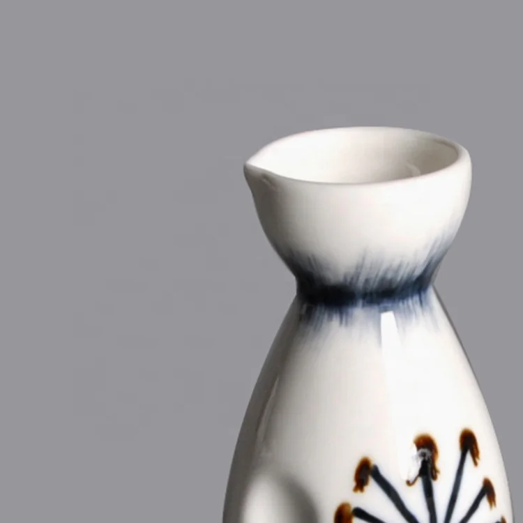 Ceramic Wine Bottle