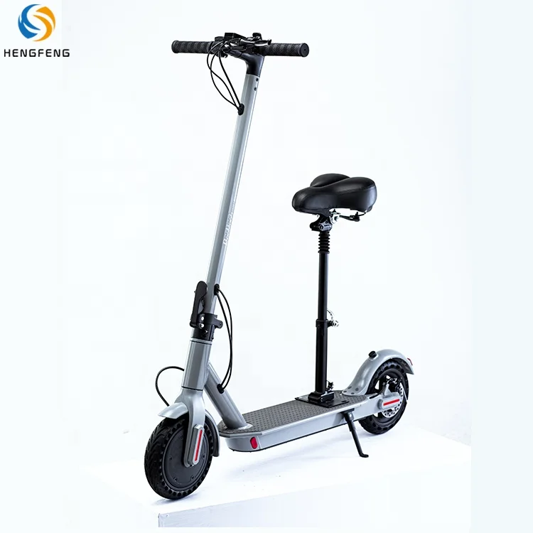 8.5Inch 4.4AH 250W Seat City Coco Battery Moped Scooters Powerful Adult E Chinese Eu India Electric Scooter