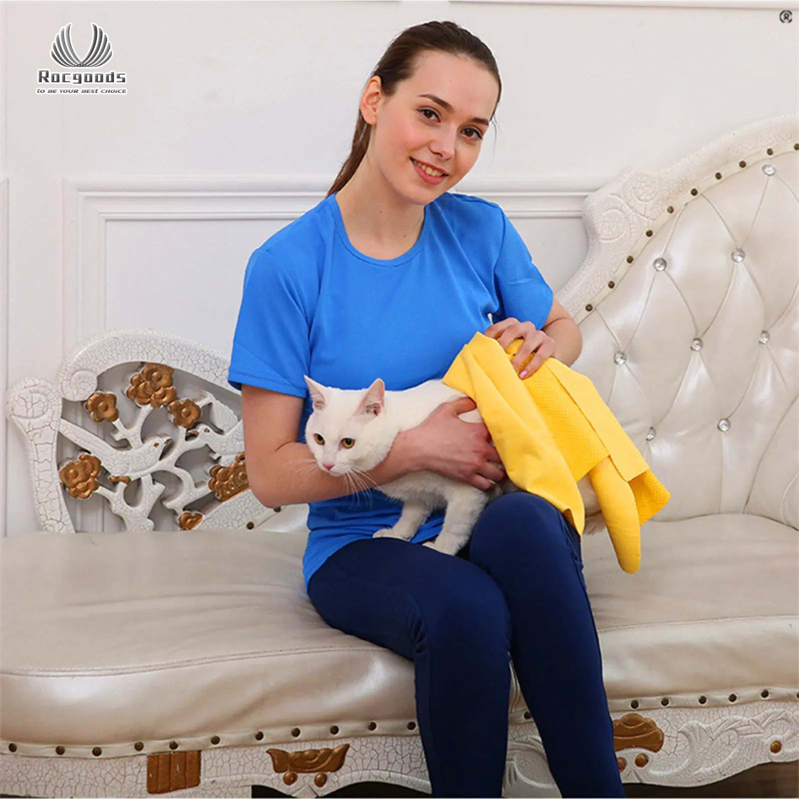 car wash towel 20pcs absorbent car drying towel pva towel for car wash manufacture