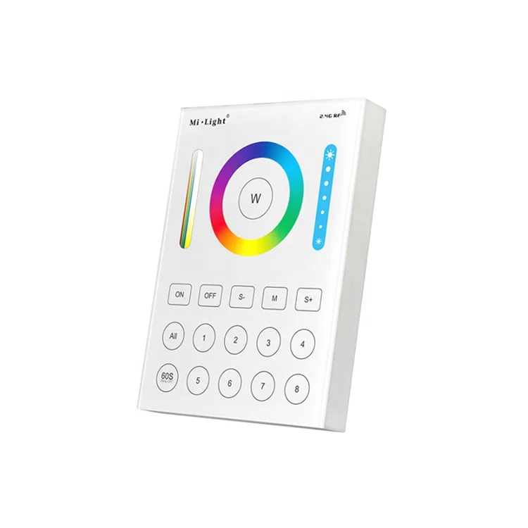 B8 Mi light 8 Zone Smart Panel Remote Controller