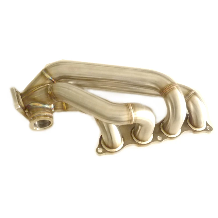 B Series Exhaust Turbo Manifold Top Mount An Essential for Performance