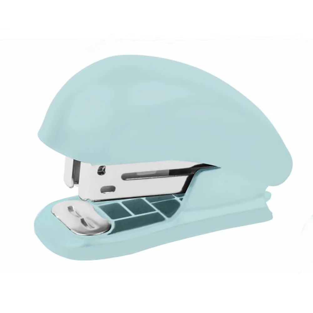 Mini Stapler Set Cute Cartoon Student Homework Art Creative Small