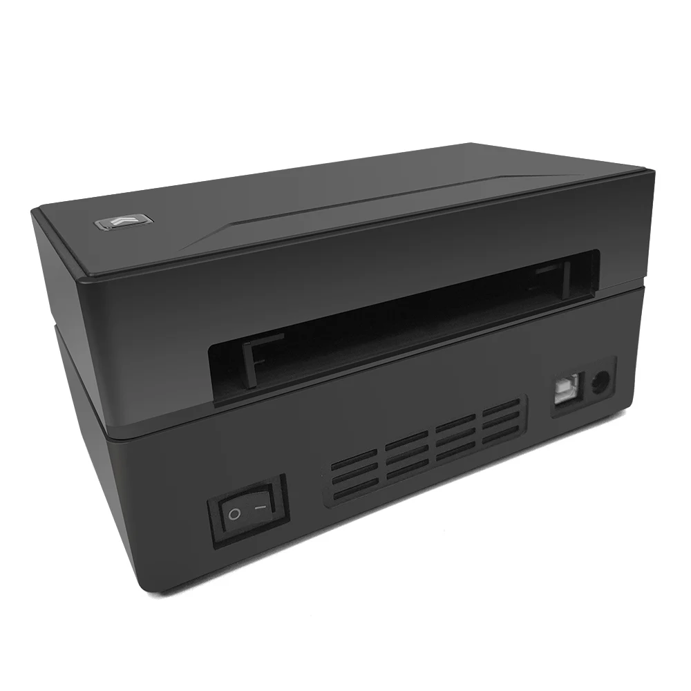 Low Cost High Performance Marklife D100 4inch Desktop Thermal Barcode