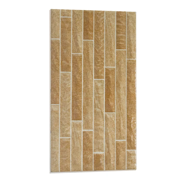 Mold Surface Matte Wall Ceramic Exterior Stone Tile