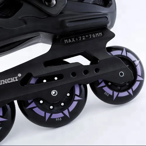 Munchi Detachable Mesh Inline Skates Customized Clor 4 Pu Wheels Abec7