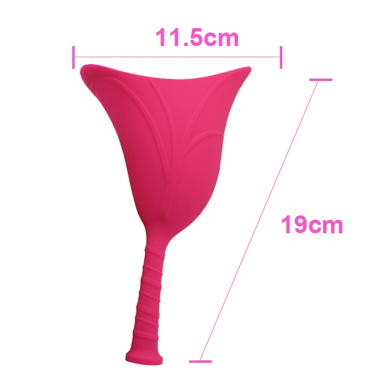 Soft Silicone Female Pissing Urinal Pee Standing Urination Device ...