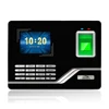 Attendance System Fingerprint TCPIP USB Password Access Control Office Time Clock Employee Recorder Device Biometric Machine