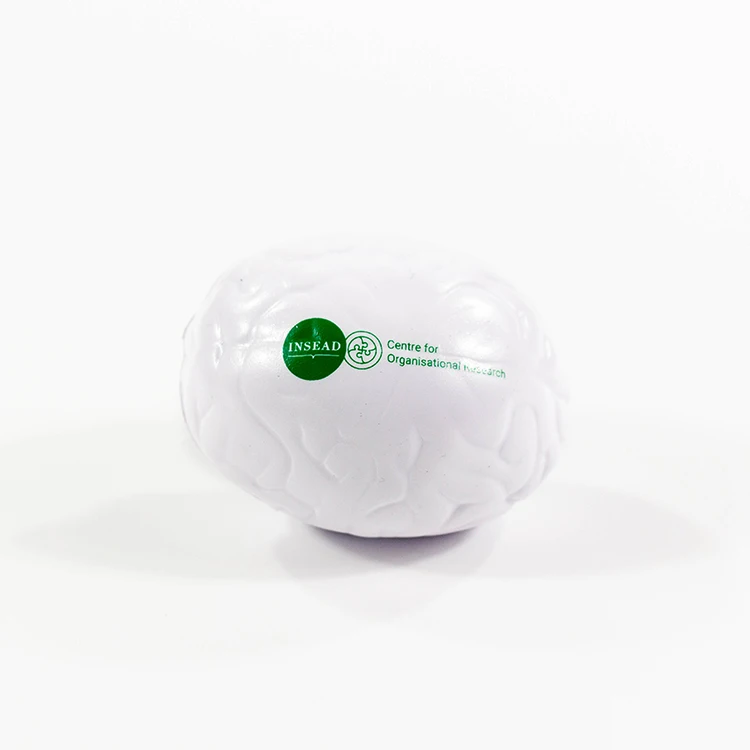 pelota antiestres blanca