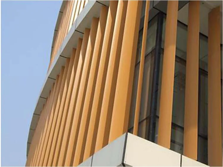 遮阳种植园百叶窗百叶窗室外百叶窗滑动百叶窗自动铝合金百叶人工林