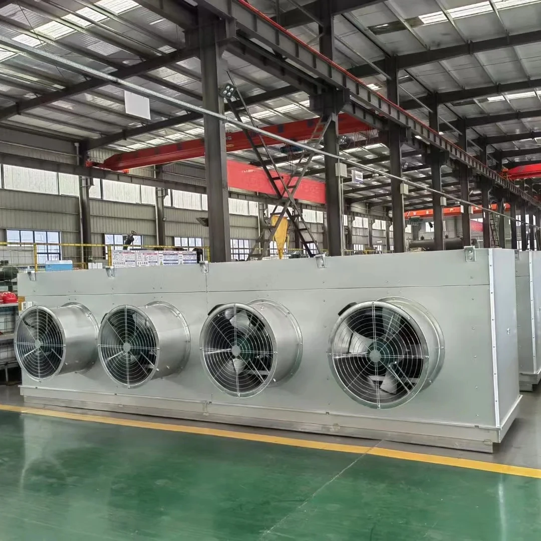 Wk Evaporative Air Cooler Freezer Evaporator For Cold Room Condenser ...