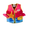 Ready to ship Begin to Swim Digital Print Kids Neoprene Life Vest
