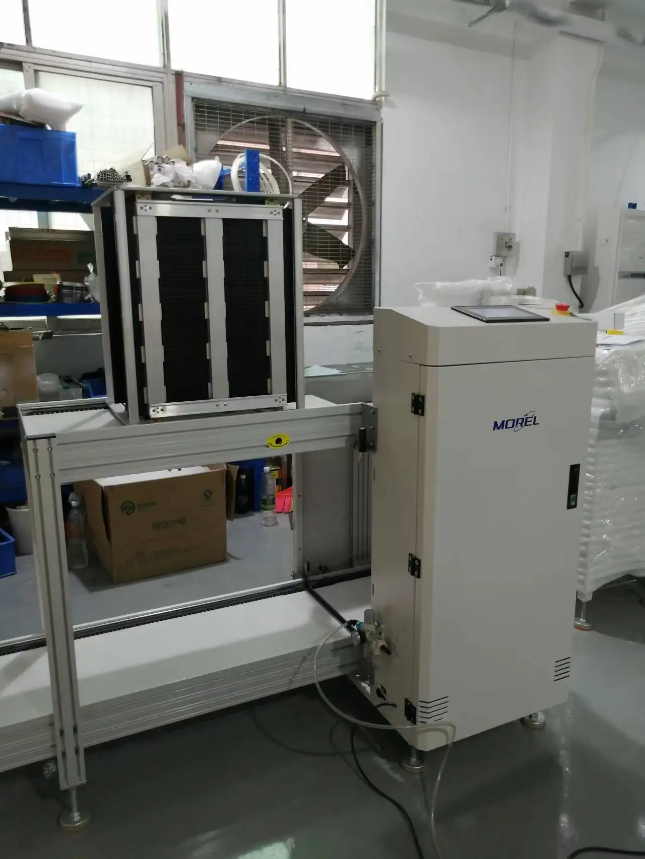 Smt Pcb Magazine Rack Loader Ld-m-tn For Smt Line Made In China - Buy ...