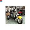 60v off road Adult size Electric scooter three wheel