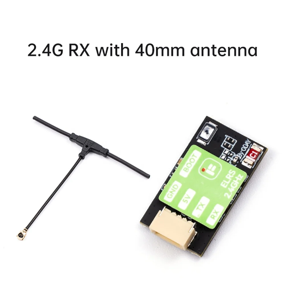 2.4GHz/915MHz Mini Receiver 5V IPEX FPV Long Distance Model Traverse Receiver factory