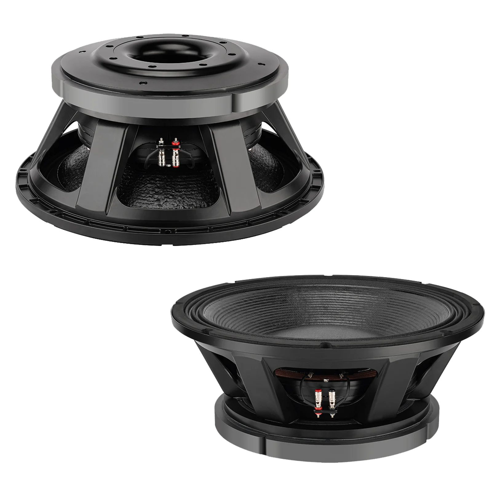 21 Inch Subwoofer Speaker - 5000W Dual Magnet Powerhouse