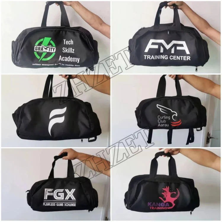 sport gym travel bag 