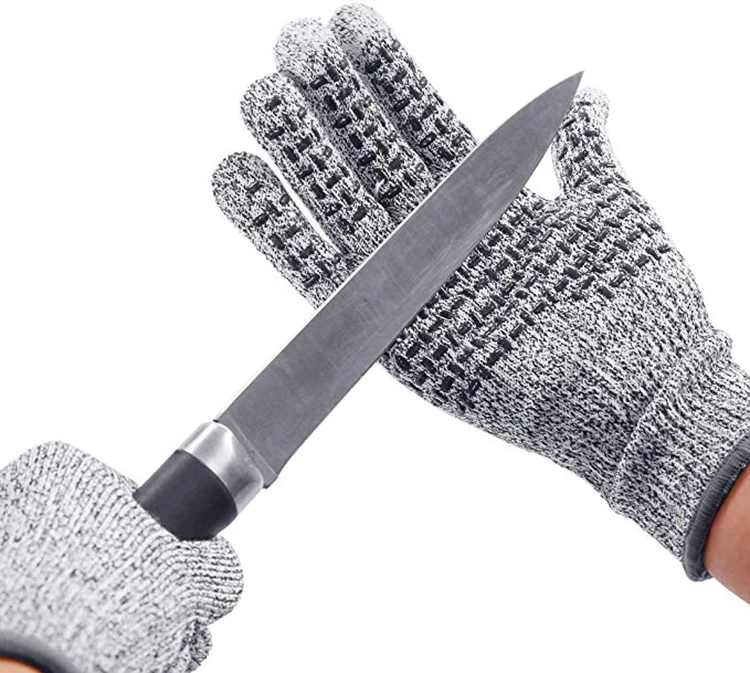 Cut resistant gloves (1)