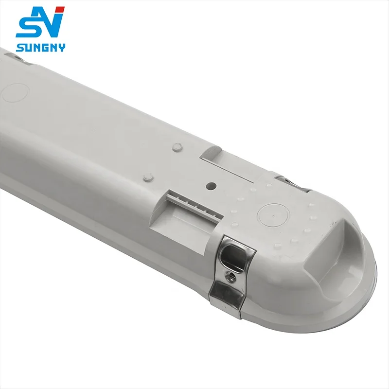 Waterproof Led Tube Linear Fixture Triproof Industrial Triproof