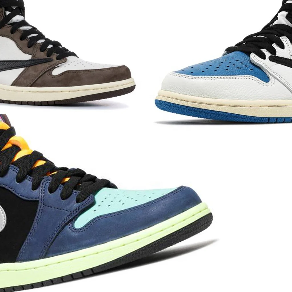 Top High Quality Genuine Leather Jordan 1s Retro 1 4 5 6 11 12 13