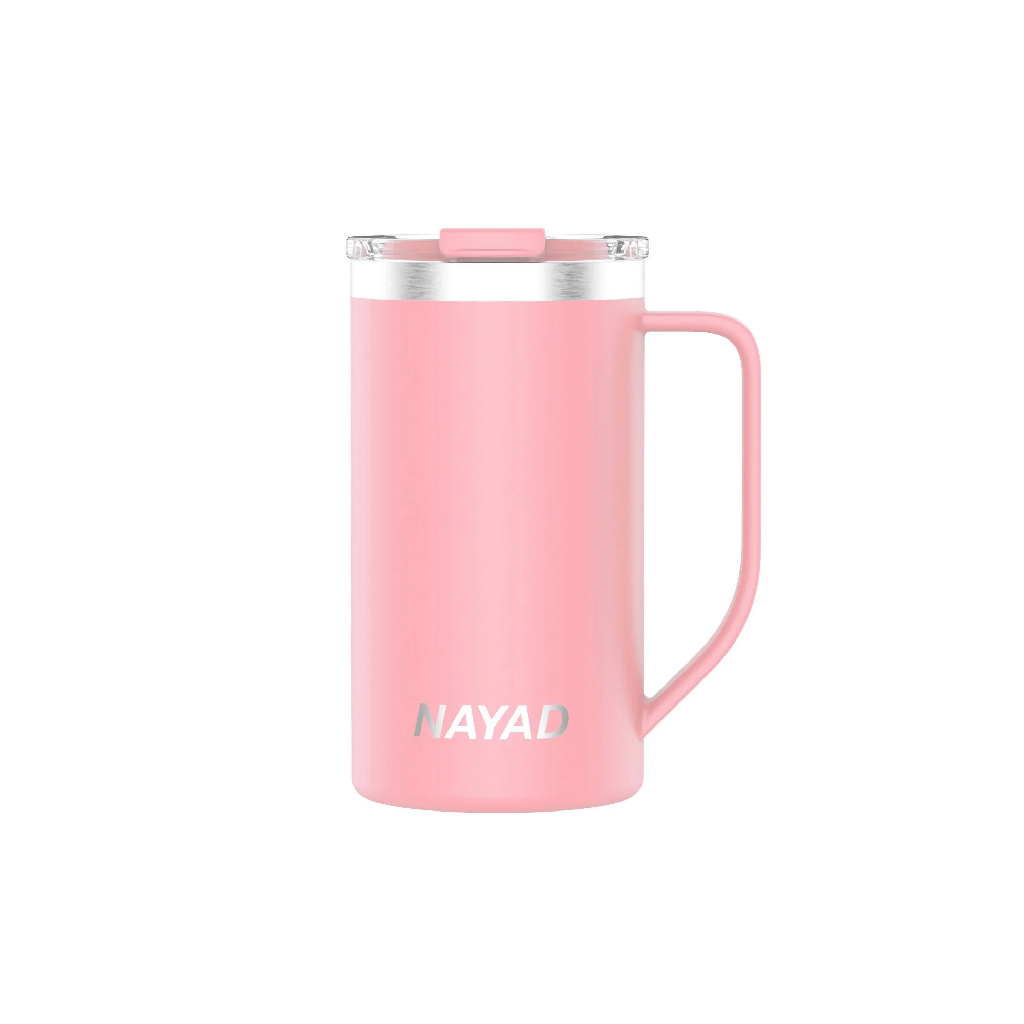 700ml Sports Fitness Water Bottle with Logo Printing Outdoor Travel Cell Phone Holder for Adults Camping Boiling Water Drinking