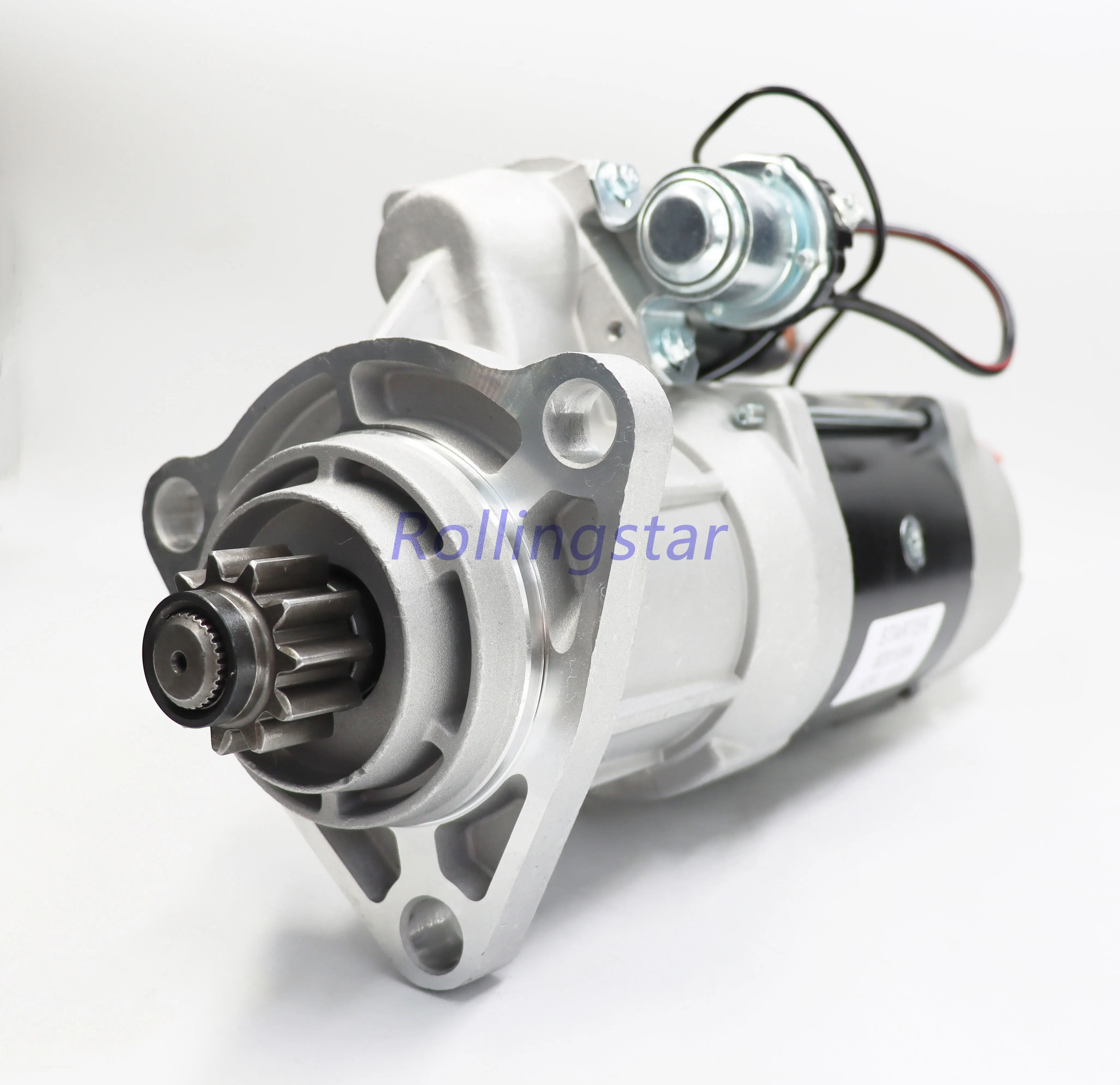 Replacement Parts Starter Motor Compatible With FREIGHTLINERDETROIT ...
