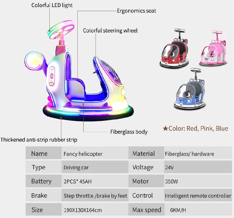 Dodgems перевод