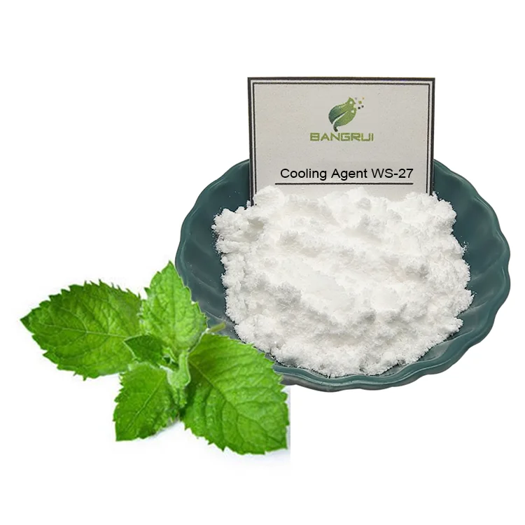 Supply Koolada Food Cooling Agent WS-27 Coolada Used in Vape Juice And Food