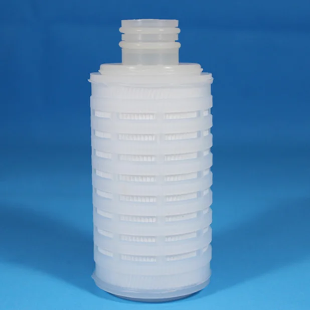 Good Price 0.2 Micron Pp Pleated Membrane Cartridge Filter For Industry