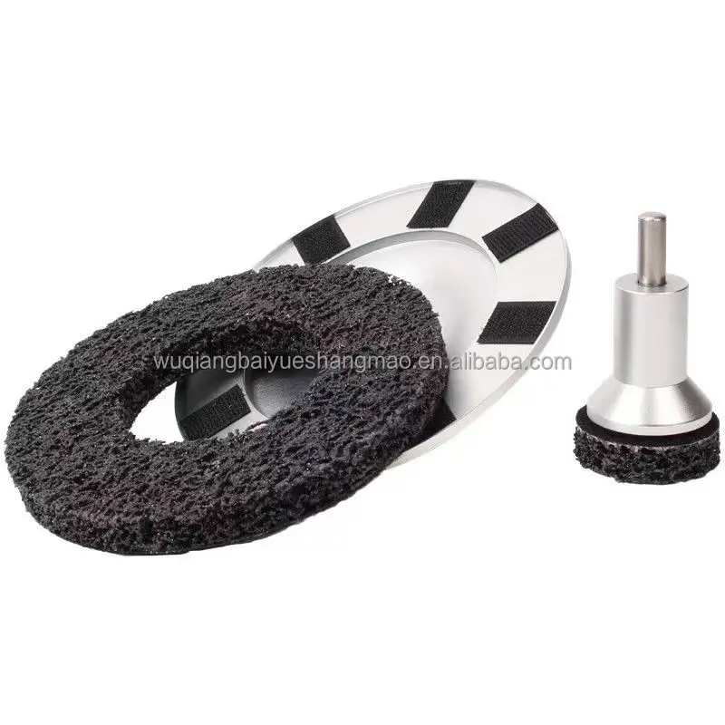 Car Wheel Hub And Axle Head Rust Removal Maintenance Tool Wheel Hub