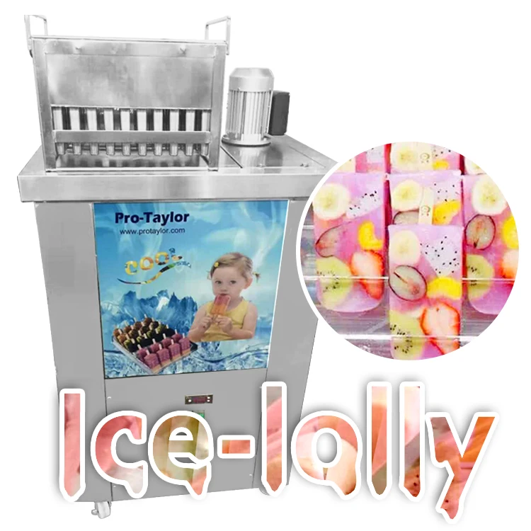 Ice Lolly Popsicle Making Machine Commercial Stick Ice Cream Machine Buy Stick Ice Cream