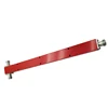 red color 340-2700MHz reactive power splitter 2 way N female type for IBS, BTS.DAS