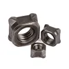 Standard fasteners Stainless steel hex weld nuts
