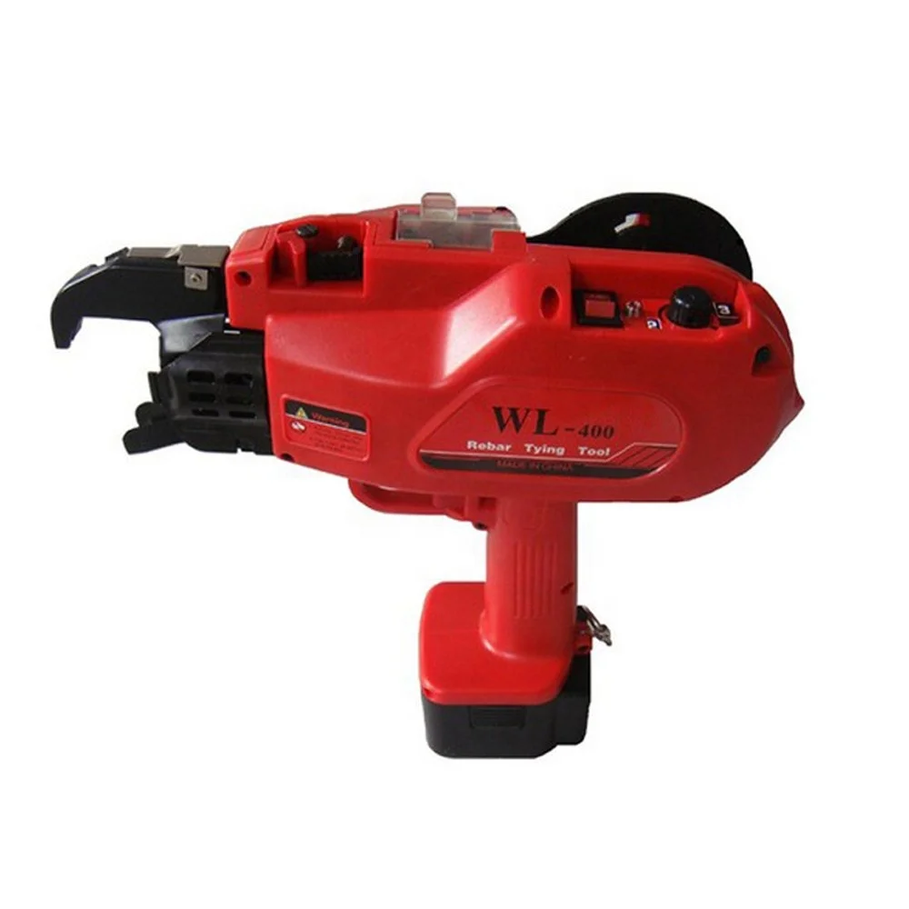 
WL 400 Portable Steel Automatic Rebar Tying Machine 