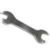 2020 new 3D wrench spanner shape custom metal bottle opener key chain outdoor