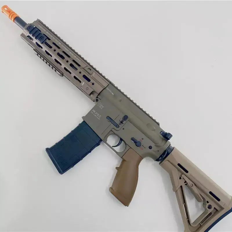 Amazon Pistolas Gel Watergun Real Nylon Mk8 M416 M4a1metal Blaster