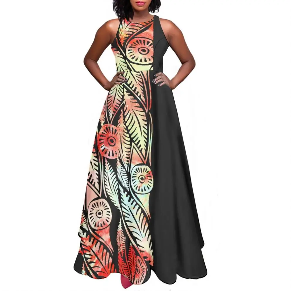 tribal formal dress Ireena Dress