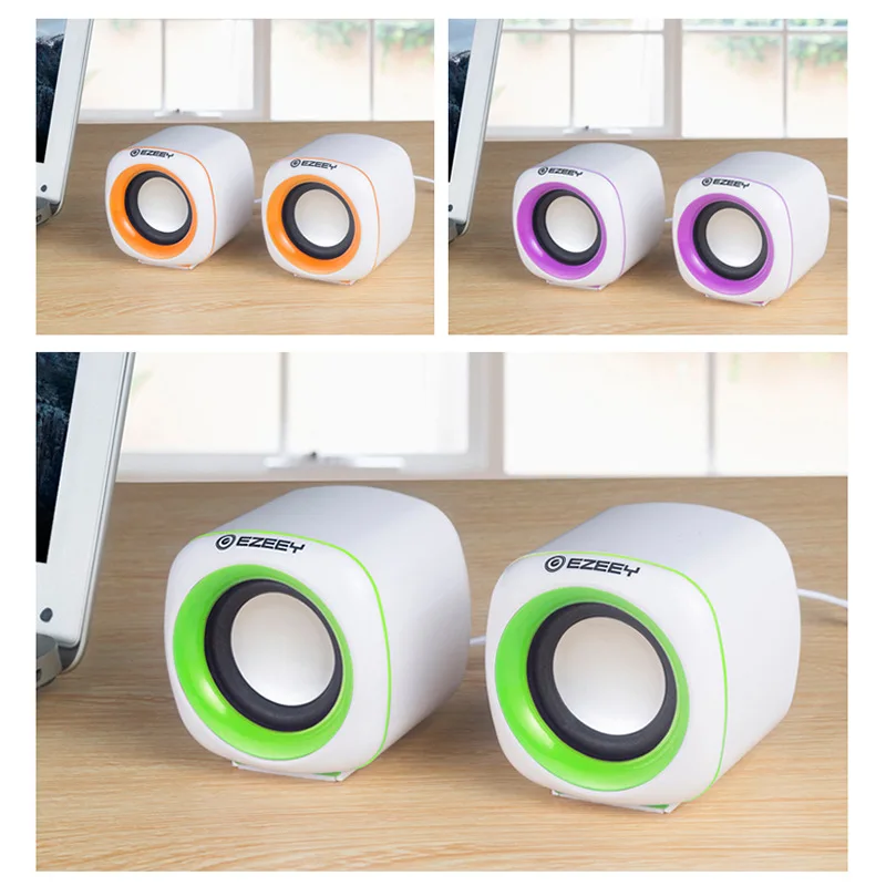 Y5 Mini portable computer speaker with usb - ANKUX.COM