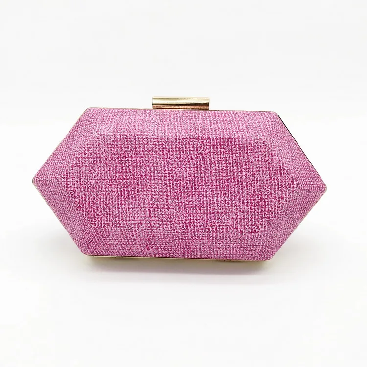 PU Clutch Handbag